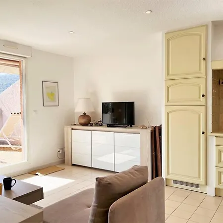 Apartamento 3 Pieces Avec Terrasse Proche