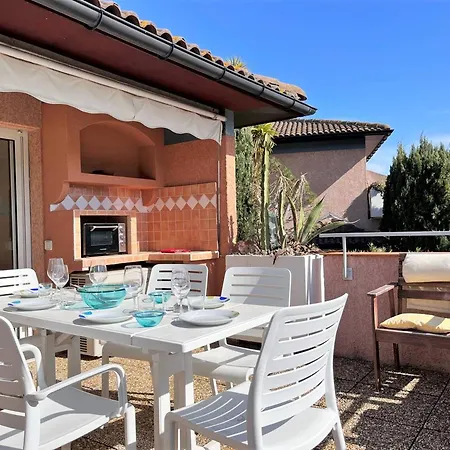 - 4 Pers, Piscine, Terrasse, Proche Au Lavandou - Fr-1-251-556 Le Lavandou